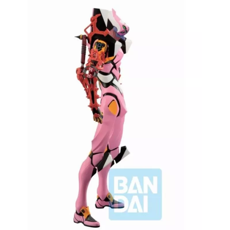 Figura de acción Bandai BP ICHIBANSHO EVANGELION - EVA KAI-08y (OS!) figura de colección