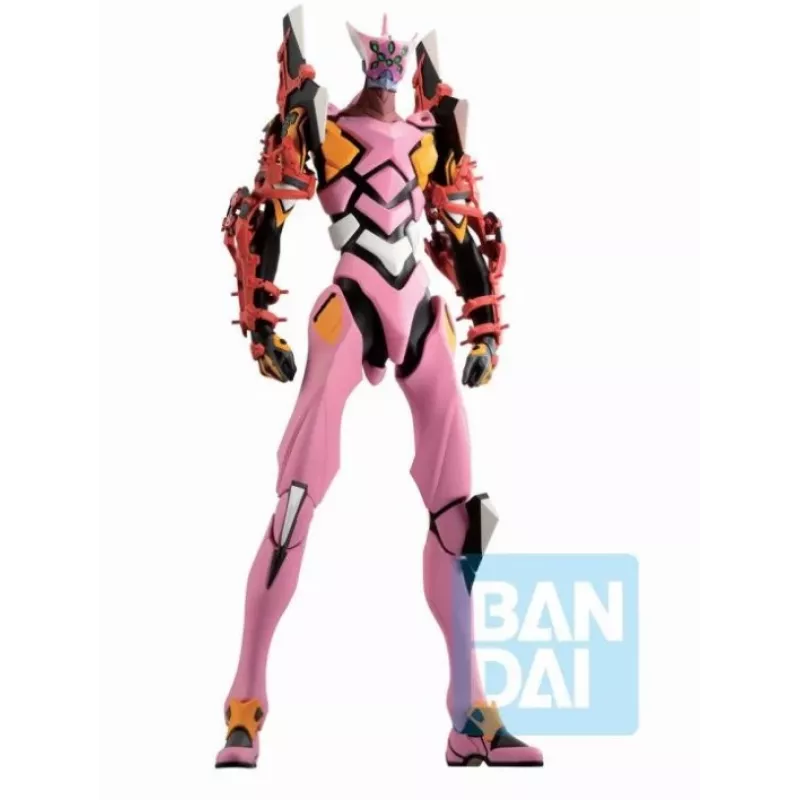 Figura de acción Bandai BP ICHIBANSHO EVANGELION - EVA KAI-08y (OS!) figura de colección