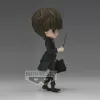 Figura de acción Bandai Q Posket Newt Scamander II A – Pieza de colección Animales fantásticos