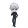 Figura de acción Bandai BP Q Posket Satoru Gojo Ver.B de Jujutsu Kaisen - Figura de colección