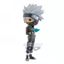 Figura de acción Bandai BP Q Posket Naruto Hatake Kakashi Ver.A figura de colección