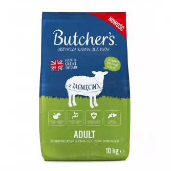 Comida para perros Butcher's Original Lamb Formula 10 kg
