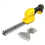 Tijera para césped a batería 20cm STCSS20B-XJ STANLEY