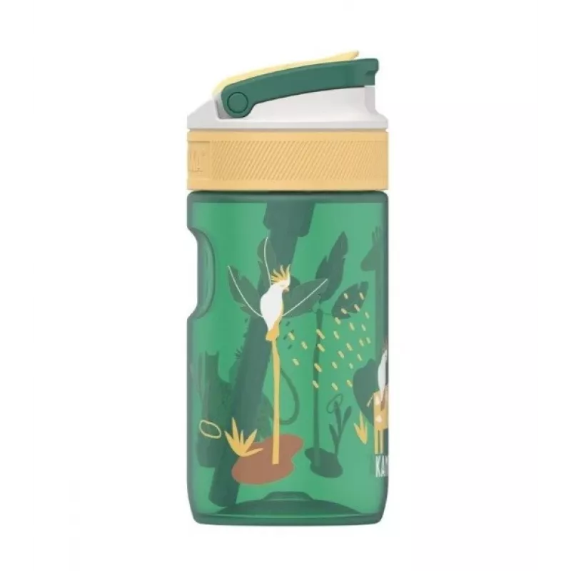 Botella infantil Kambukka Lagoon 400 ml Safari Jungle
