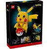 LEGO POKÉMON 72152 Pikachu y Pokéball