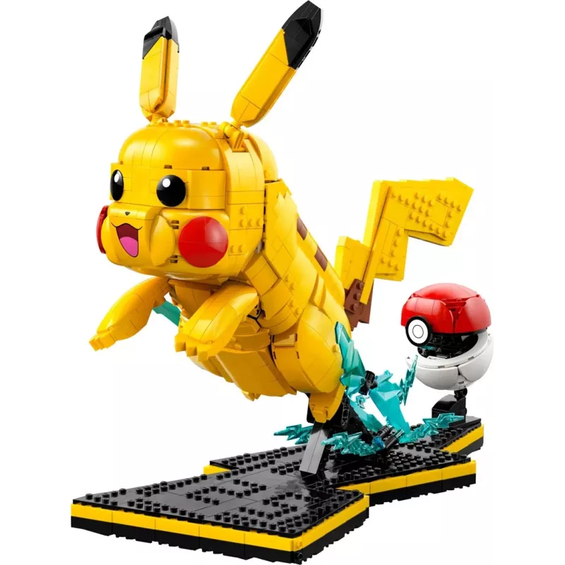 LEGO POKÉMON 72152 Pikachu y Pokéball