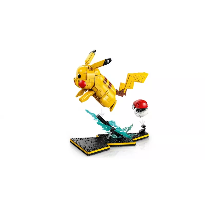 LEGO POKÉMON 72152 Pikachu y Pokéball