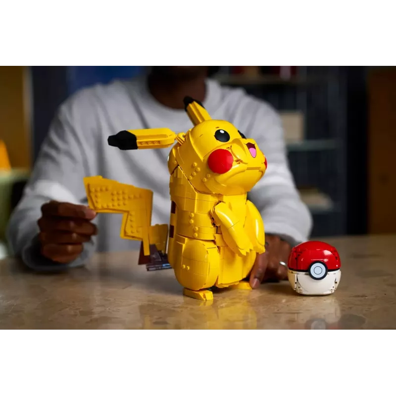 LEGO POKÉMON 72152 Pikachu y Pokéball