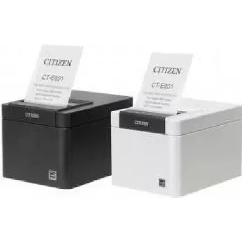 Impresora Citizen CTE601XNEBX negra