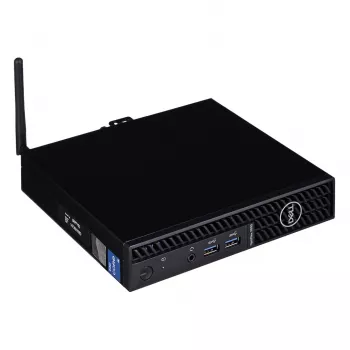 DELL OptiPlex 3000 Micro i5-12500T 16GB 256GB SSD mSFF Win11pro GEBRAUCHT Reacondicionado