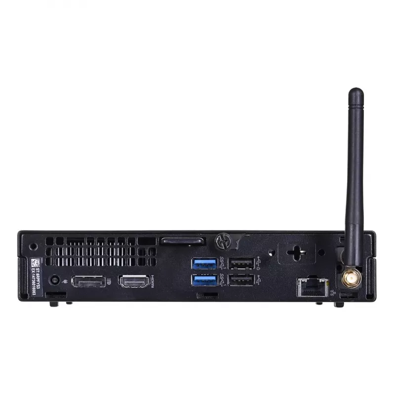 DELL OptiPlex 3000 Micro i5-12500T 16GB 256GB SSD mSFF Win11pro GEBRAUCHT Reacondicionado
