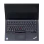 LENOVO ThinkPad T490S i7-8565U 16GB 256GB SSD 14 FHD Win11pro + fuente de alimentación GEBRAUCHT Reacondicionado