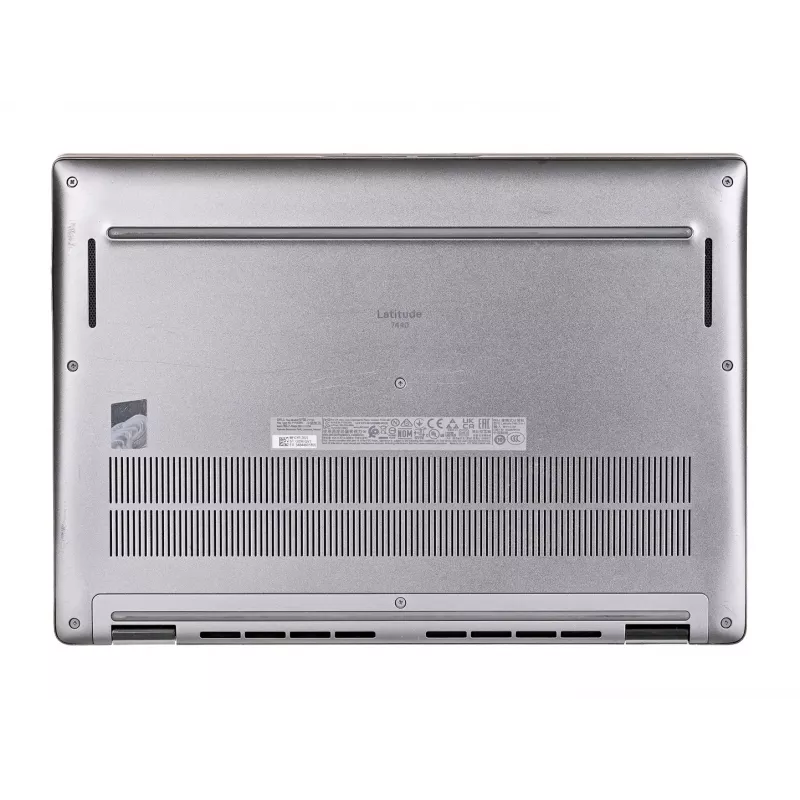 DELL LATITUDE 7440 2en1 i7-1365U 16GB 512GB SSD 14 FHD (táctil) Win11pro GEBRAUCHT US QWERTY Reacondicionado