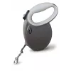 Correa retráctil Hilton Smart Dog Tape XL 7 m para perros de hasta 40 kg — marrón/beige