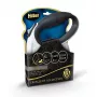 Correa automática para perros Hilton Smart Dog Tape M — 4 m, para perros de hasta 20 kg, blanco-negro