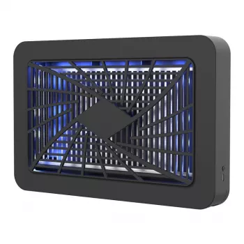 Trampa eléctrica para insectos NOVEEN IKN590 — lámpara antiparásitos para interiores