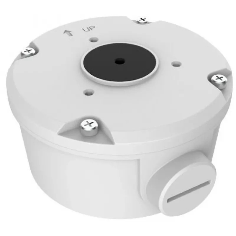 Caja de conexiones Uniview TR-JB05-B-IN para cámaras de vigilancia