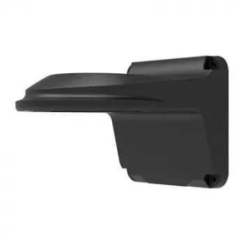 Soporte de pared Uniview TR-WM03-D-IN negro para cámaras domo