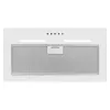 Campana extractora empotrable MPM MPM-45-OW-06/W — 450 mm, 645 m³/h, 3 velocidades, filtro de grasa de aluminio, blanca