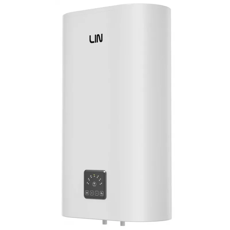 Termo eléctrico LIN LIFVD2 80 l blanco
