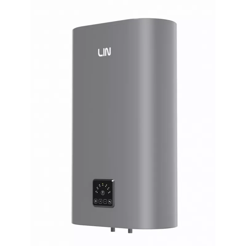 Termo eléctrico LIN LIFVD2 80 l gris