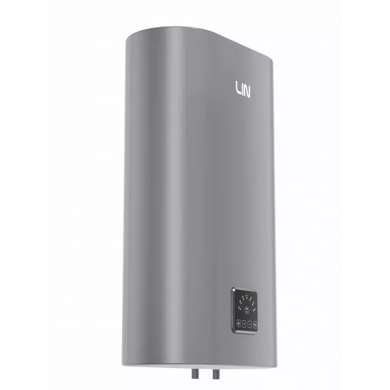 Termo eléctrico LIN LIFVD2 80 l gris