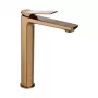 Invena | Grifo de lavabo | Neri BU-01-W14-L | cobre