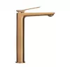 Invena | Grifo de lavabo | Neri BU-01-W14-L | cobre