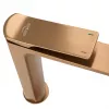 Invena | Grifo de lavabo | Neri BU-01-W14-L | cobre
