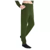 Pantalones calefactables universales Glovii verdes L
