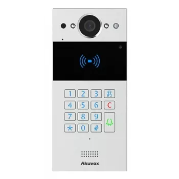 Placa de acceso AKUVOX R20K-2