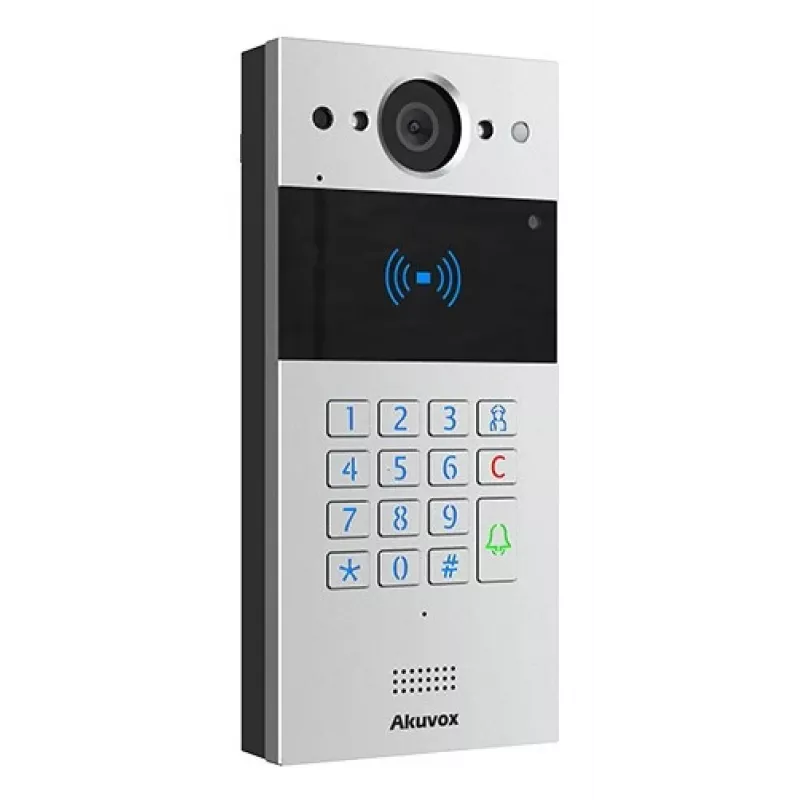 Placa de acceso AKUVOX R20K-2