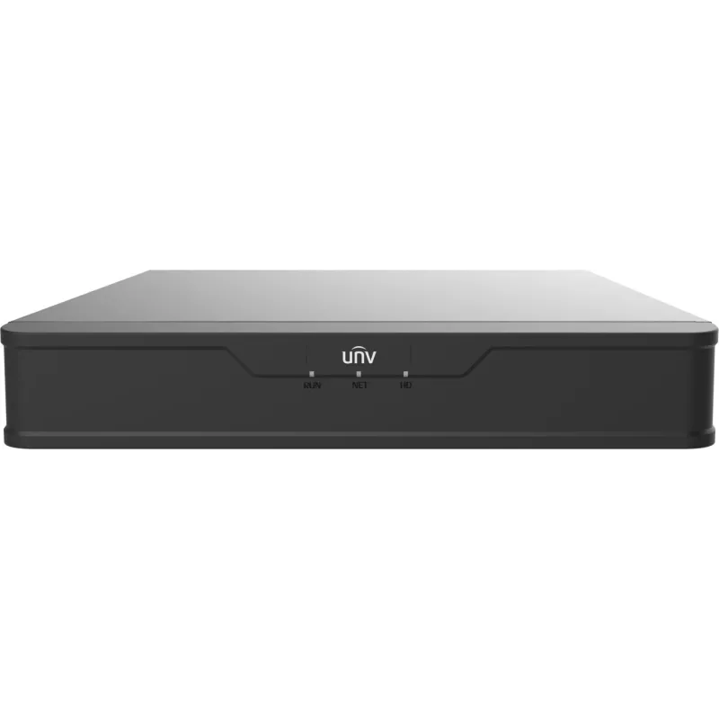 Grabador IP NVR501-08B 8 canales Uniview