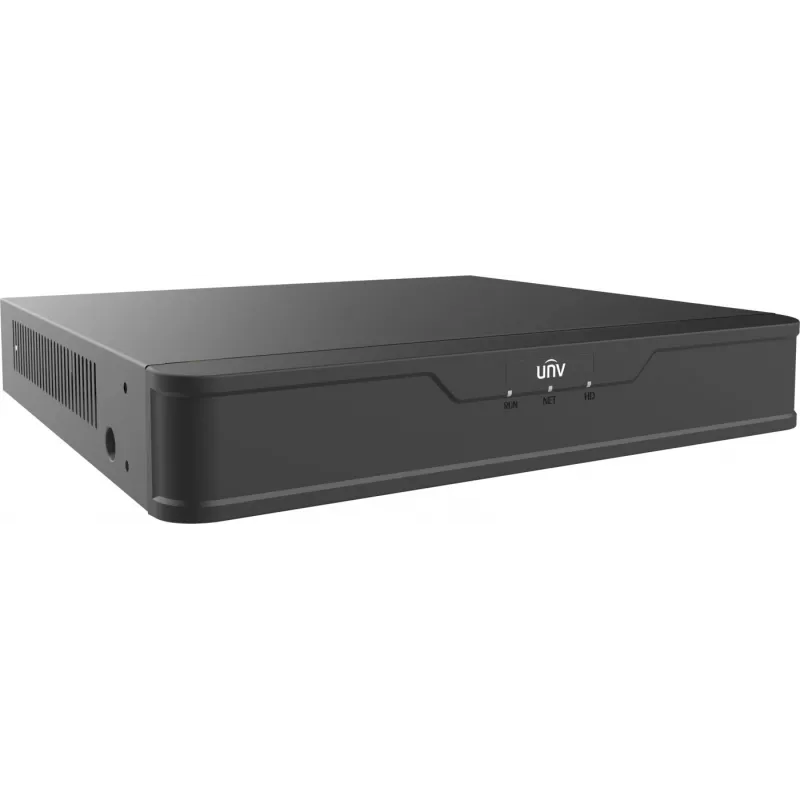 Grabador IP NVR501-08B 8 canales Uniview