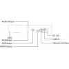 Grabador IP NVR501-08B 8 canales Uniview