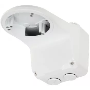 Soporte de montaje en mástil para cámaras domo TR-JB07/WM03-G-IN