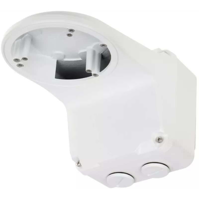 Soporte de montaje en mástil para cámaras domo TR-JB07/WM03-G-IN