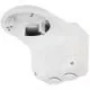 Soporte de montaje en mástil para cámaras domo TR-JB07/WM03-G-IN