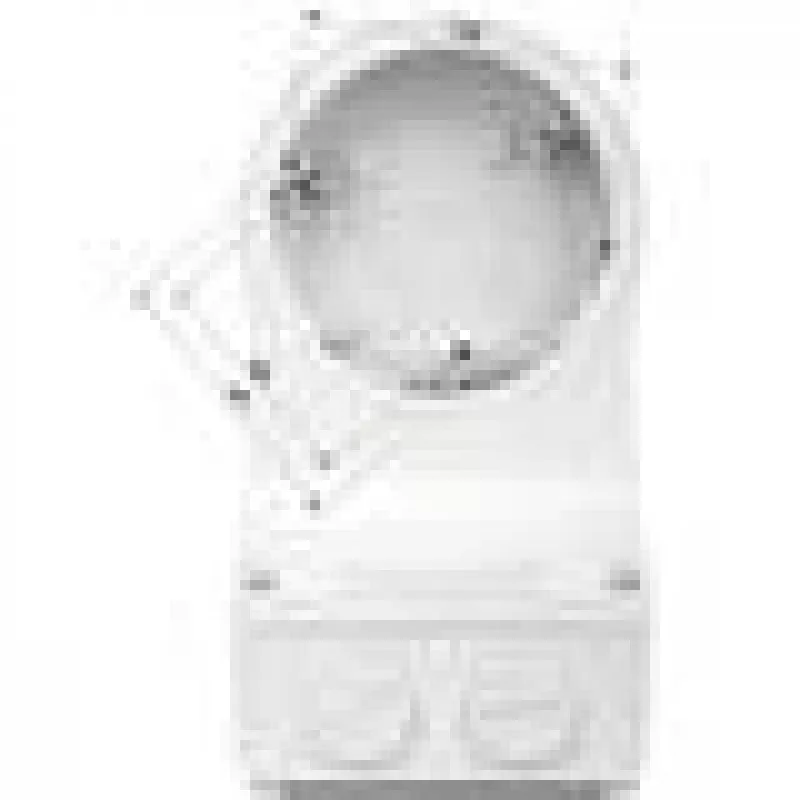 Soporte de montaje en mástil para cámaras domo TR-JB07/WM03-G-IN
