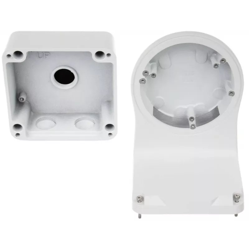 Soporte de montaje en mástil para cámaras domo TR-JB07/WM03-G-IN