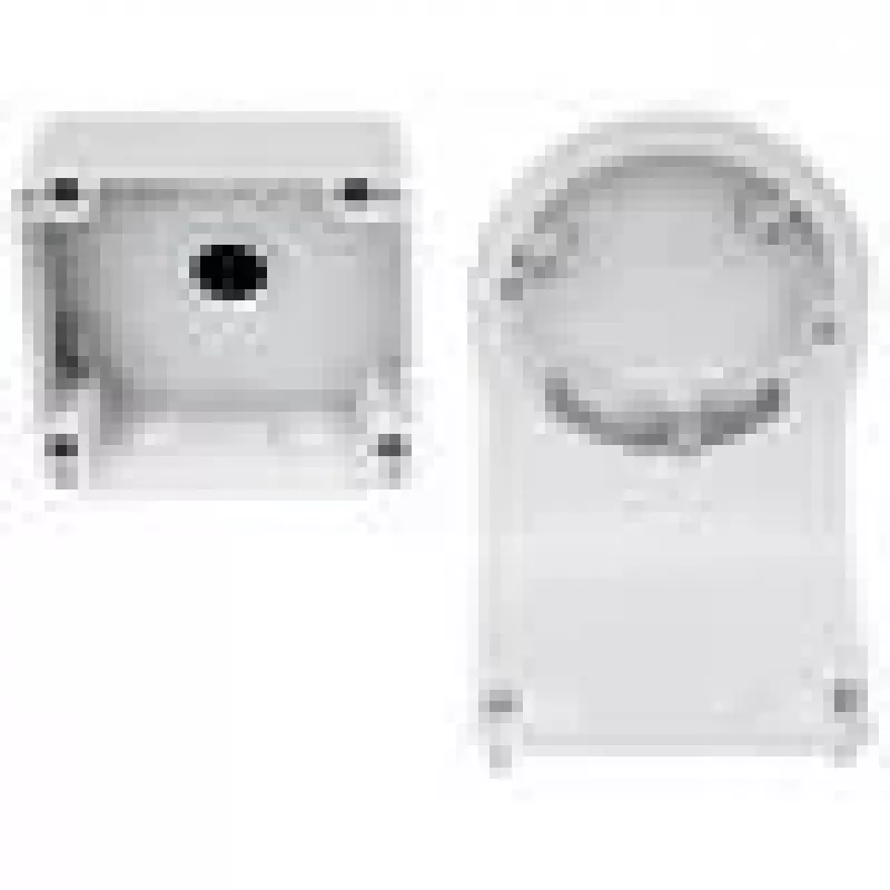 Soporte de montaje en mástil para cámaras domo TR-JB07/WM03-G-IN