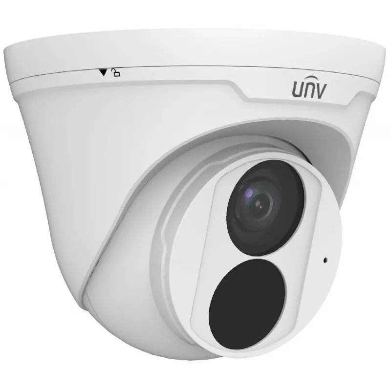Cámara IP UNIVIEW 8 MP 4K UHD 2,8 mm