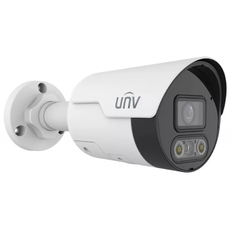 CÁMARA IP IPC2128LE-ADF28KMC-DL ColorHunter - 8 MPx 2,8 mm UNIVIEW