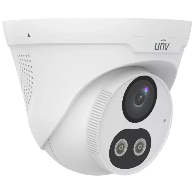 CÁMARA IP IPC3618LE-ADF28KC-DL ColorHunter 8 Mpx 2,8 mm UNIVIEW