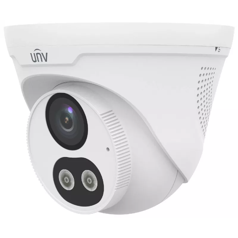 CÁMARA IP IPC3618LE-ADF28KC-DL ColorHunter 8 Mpx 2,8 mm UNIVIEW