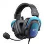 Auriculares gaming Bluetooth HAVIT H2002U PRO con micrófono, negro/azul