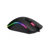 Ratón gaming HAVIT MS1001S V2 sensor óptico RGB con cable negro-gris