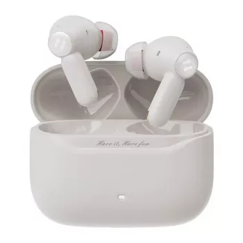 HAVIT TW991 PRO (SPACE NC01T) Auriculares inalámbricos — blanco, cancelación de ruido True Wireless