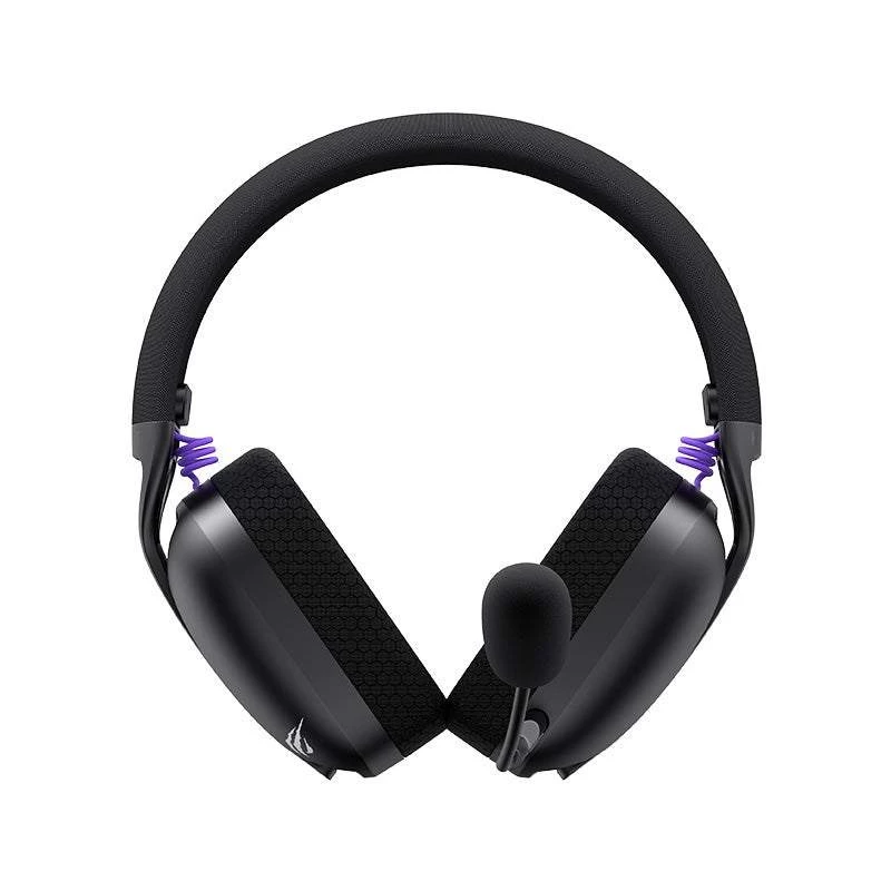 Auriculares gaming HAVIT Fuxi-H3 Plus — Auriculares estéreo con cable y micrófono (negro)