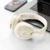 Auriculares Bluetooth over-ear HAVIT H655BT PRO — Auriculares inalámbricos, beige, audio Bluetooth